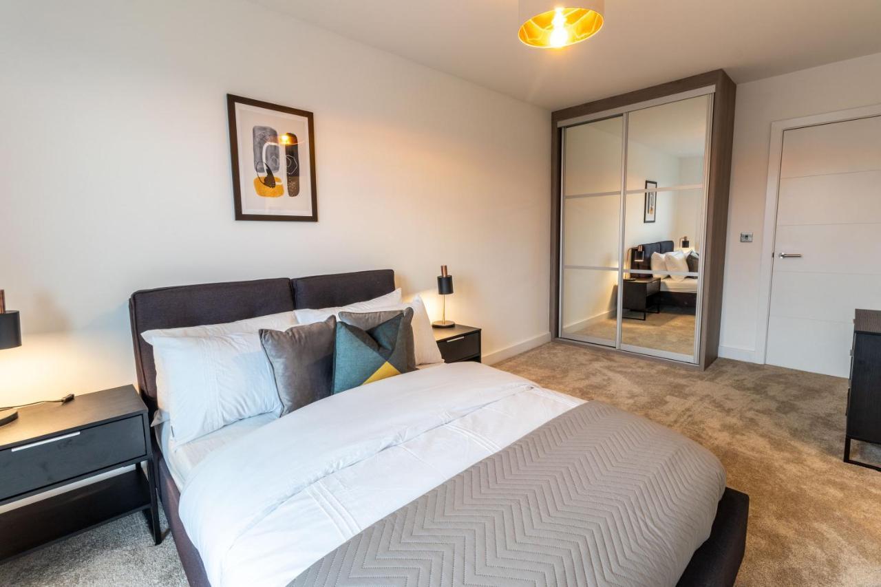 Seven Living Ashford - Modern And Spacious Apartments Exterior photo