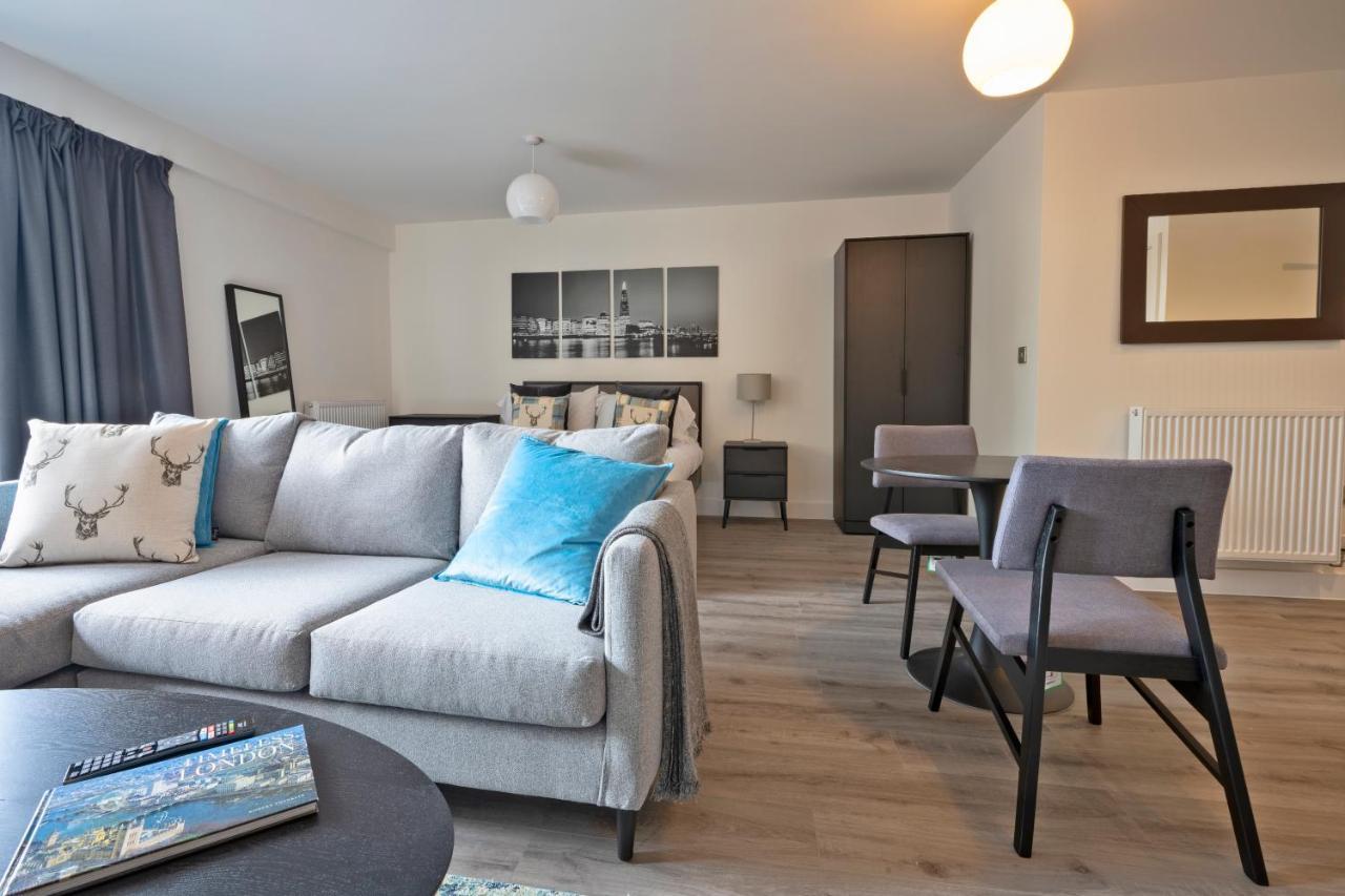 Seven Living Ashford - Modern And Spacious Apartments Exterior photo